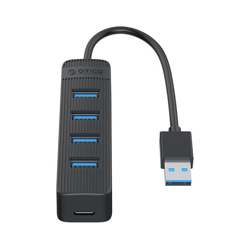 Bộ chia USB Orico TWU3-4A-BK 3