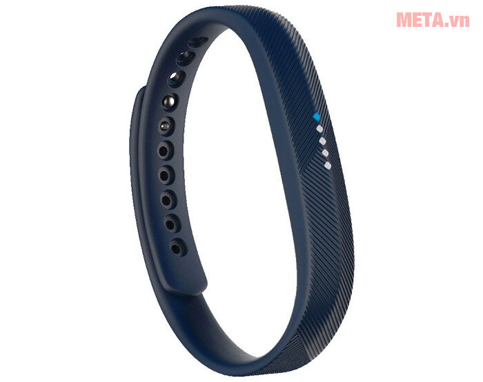 Vòng tay theo dõi sức khỏe Fitbit Flex 2