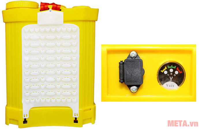 Bình xịt con ong vàng COV18