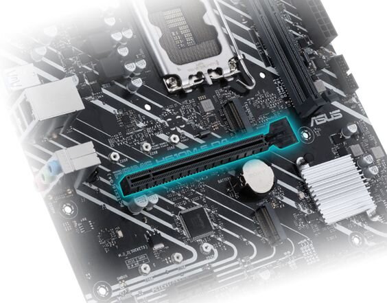 Asus Prime H610M-E D4 (ảnh 4)