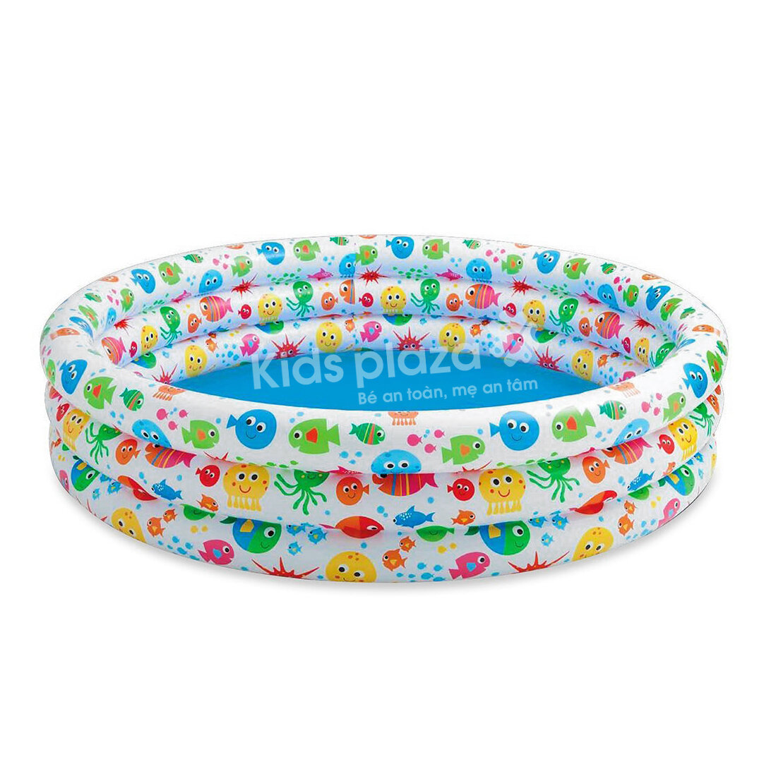  Bể bơi phao cho bé 3 tầng INTEX-NK 56440