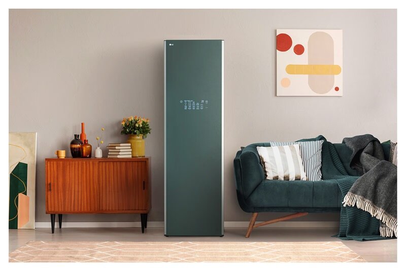 Tủ Chăm Sóc Quần Áo Thông Minh LG Styler S5GOC tính năng