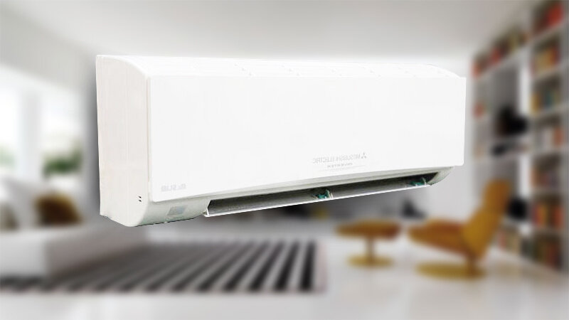 Máy lạnh Mitsubishi Electric Inverter 1.5 HP MSY GH13VA Máy lạnh Mitsubishi Electric Inverter 1.5 HP MSY GH13VA