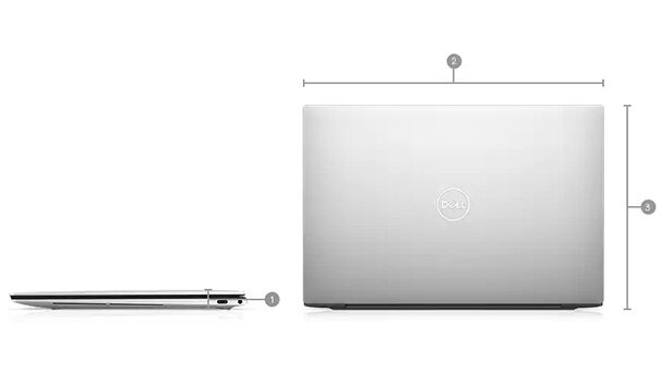 Laptop Dell XPS 13 9310 70273578