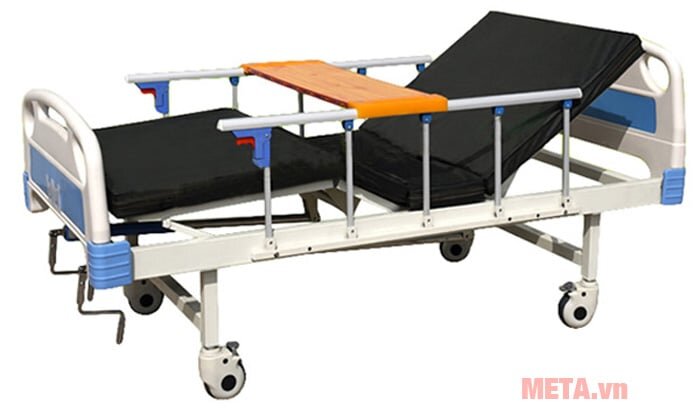 Giường y tế Nikita NKT A01-II cho bệnh viện Giường y tế Nikita