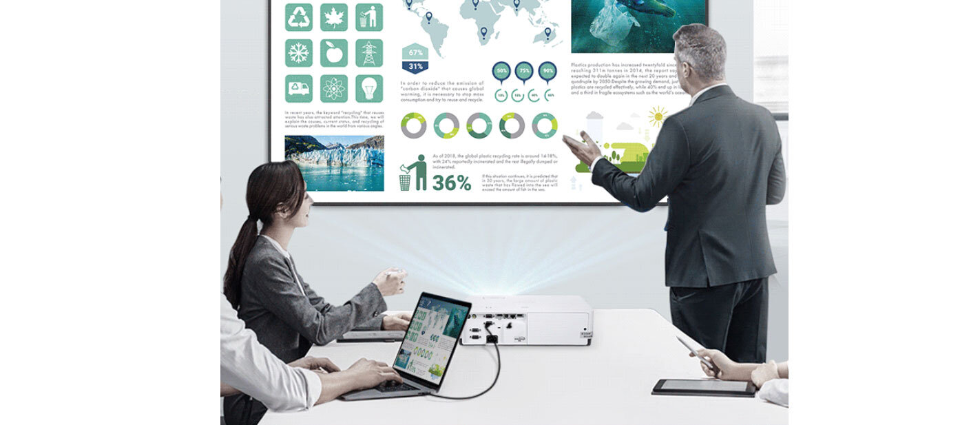 Máy chiếu Sony LCD VPL-EW435