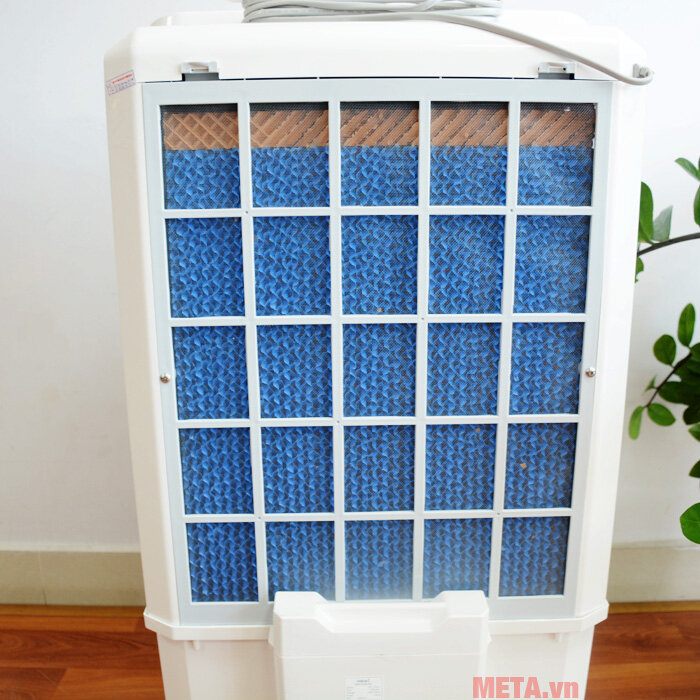 Máy làm mát không khí Hatari AC Turbo1 (HT-AC33R1)