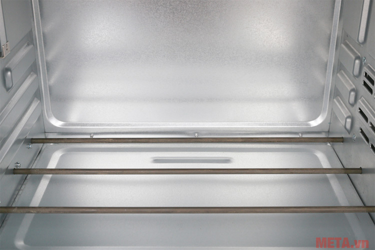 Lò nướng Electrolux EOT38MXC (38 lít) Lò nướng Electrolux EOT38MXC (38 lít)