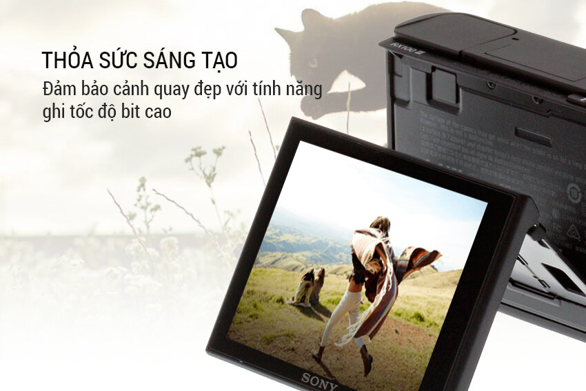 Máy ảnh KTS Sony CyberShot DSC-RX100M4 - Black