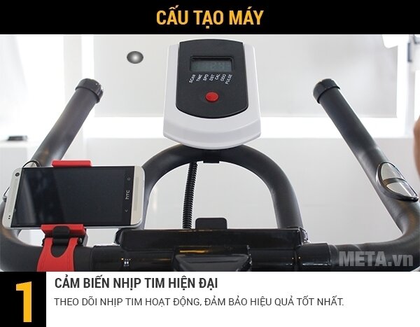 Xe đạp thể thao Tiger Sport TG-225