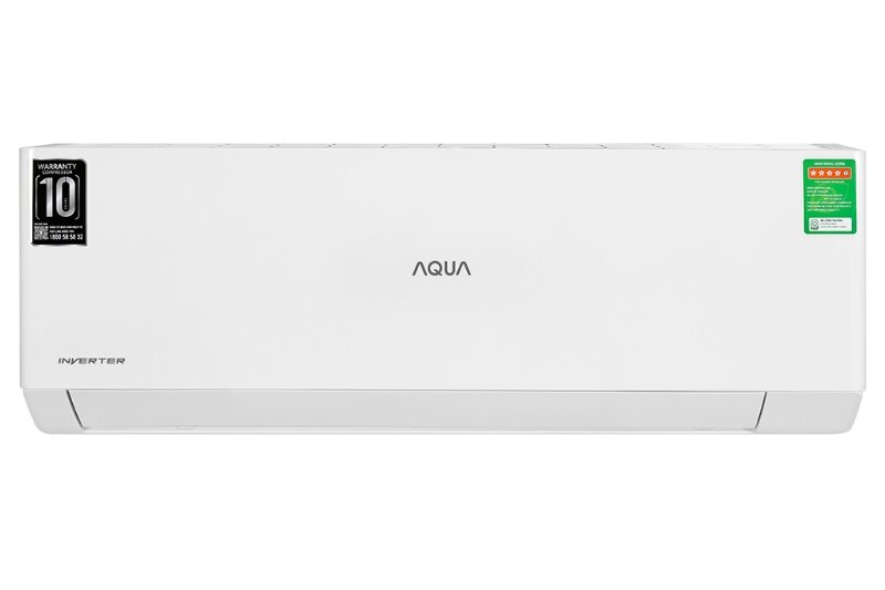 Điều hòa Aqua Inverter 12500 BTU 1 chiều AQA-RV13QA2 thiết kế