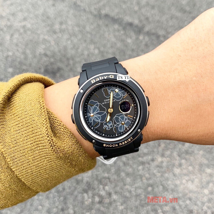 Đồng hồ Baby-G BGA-150FL-1ADR