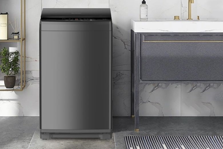 Máy giặt Sharp 10 kg ES-W10SV-GY 2 Máy giặt Sharp 10 kg ES-W10SV-GY thiết kế