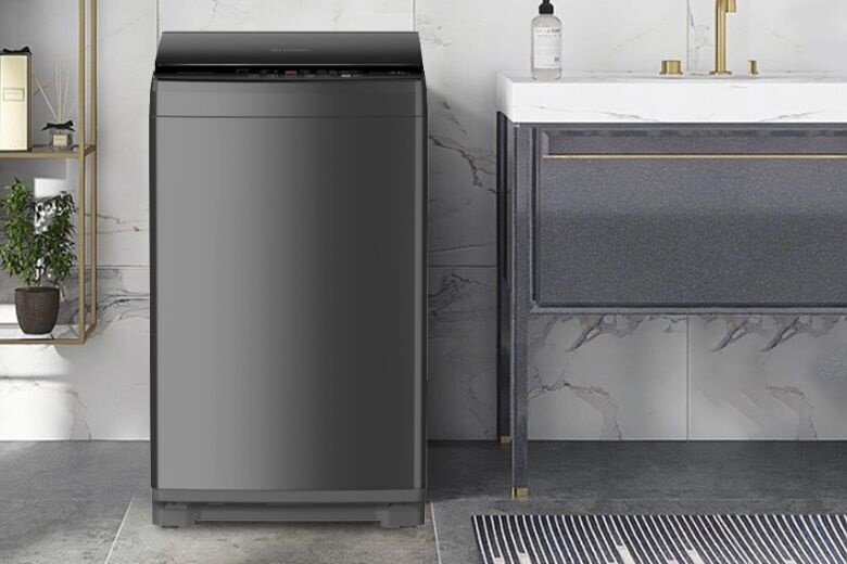 Máy giặt Sharp 10 kg ES-W10SV-GY thiết kế