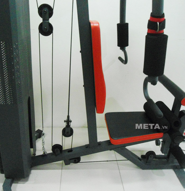 Giàn tạ đứng 8 chức năng 1 chiều Life 2005
