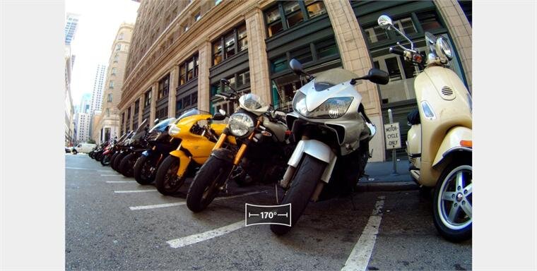 Máy quay Sony AS20 Action Cam Wi-Fi