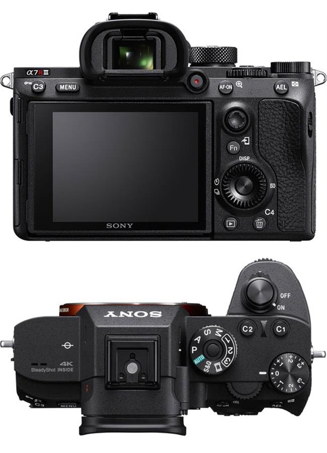 Máy ảnh Sony A7R Mark III (ILCE-7RM3) Body