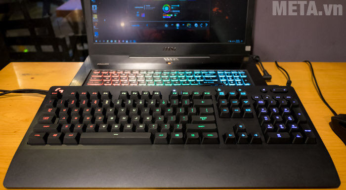 Bàn phím game Logitech G213 Prodigy