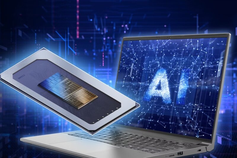 Acer Swift X AI SFX14-72G-77F9 công nghệ AI thông minh