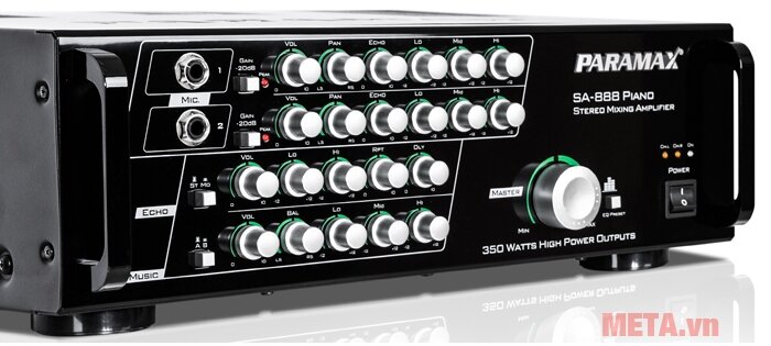 Amply Paramax SA 888 Piano