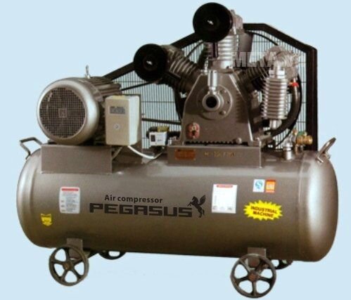 Máy nén khí Pegasus TM-V-0.6/8 - 230 lít