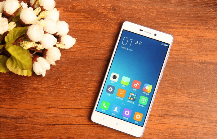 Điện thoại Xiaomi Redmi 3X - 32GB