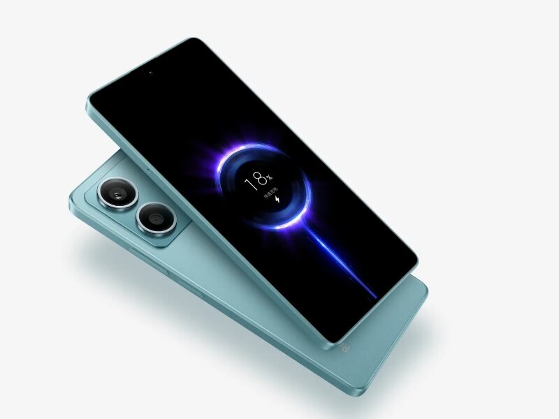 Điện thoại Xiaomi Redmi Note 13 5G sạc nhanh