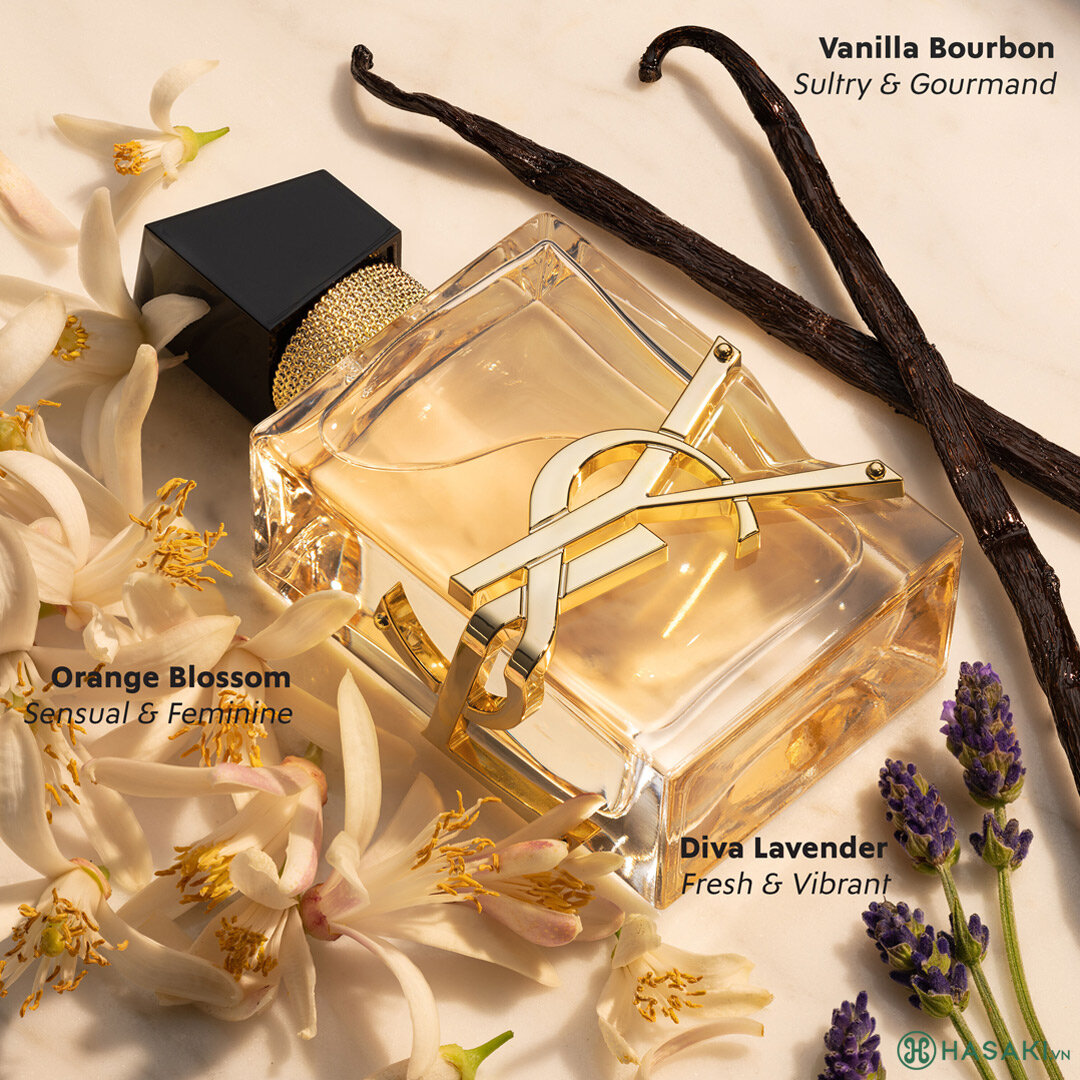 Nước Hoa Nữ YSL Libre Eau De Parfum đã có mặt tại Hasaki 