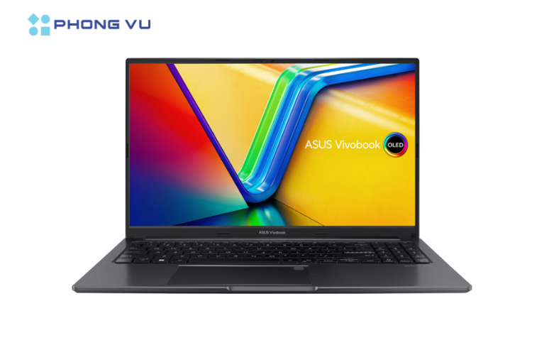 Thiết kế thời trang nhưng không kém phần bền bỉ của Asus Vivobook A1505VA-L1052W