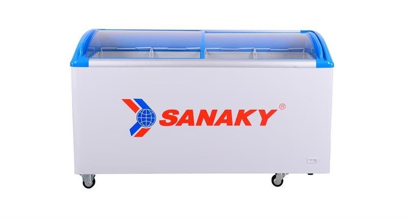 Tủ đông Sanaky VH-682K - 680L, 1 ngăn đông