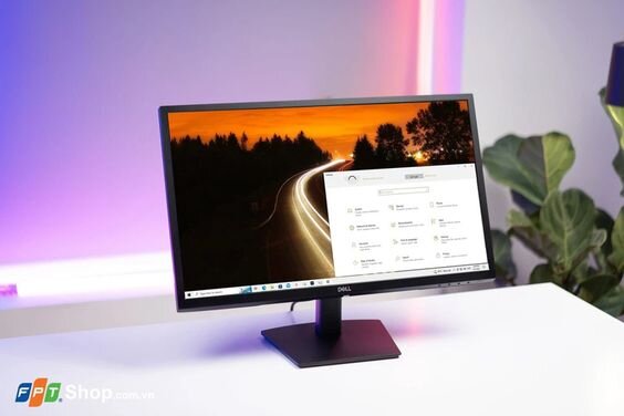 Màn hình Dell E2422H 23.8inch IPS (Ảnh 5)