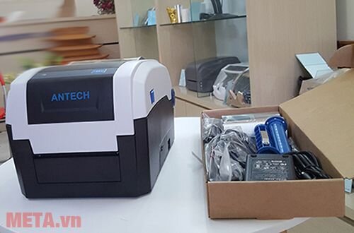 Máy in mã vạch Antech 3310E