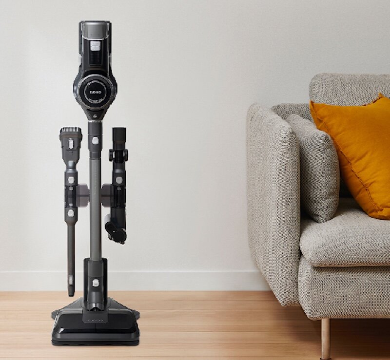 Máy hút bụi cầm tay Cuckoo CVC-AME1410UG: Sự tiện lợi đột phá trong việc vệ sinh nhà cửa