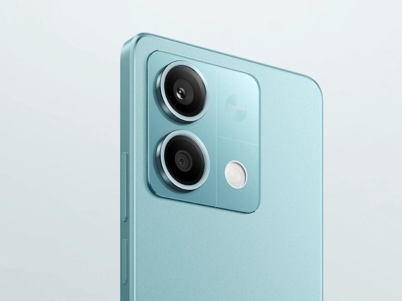 Điện thoại Xiaomi Redmi Note 13 5G camera
