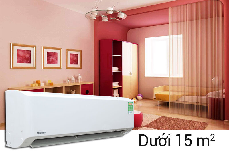Máy lạnh Toshiba 1 HP RAS-H10S3KS-V