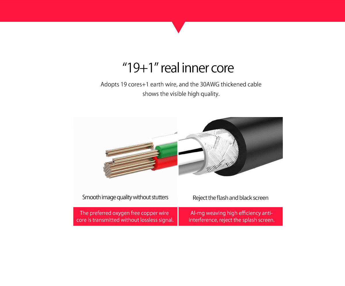 Cáp HDMI Orico HD303-30-BK_3