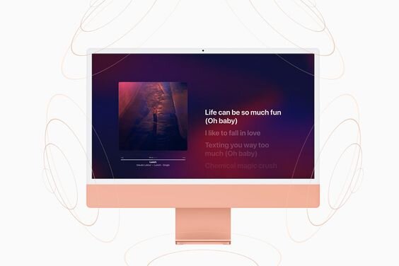 iMac 24 2023 M3 8 CPU/8GPU/8GB/256GB 6