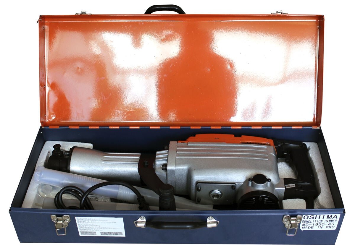 Máy đục bê tông Oshima MD 1650-45