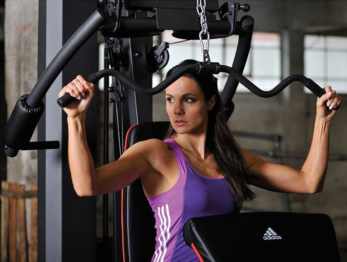 Giàn tạ đa năng Adidas ADBE-10250