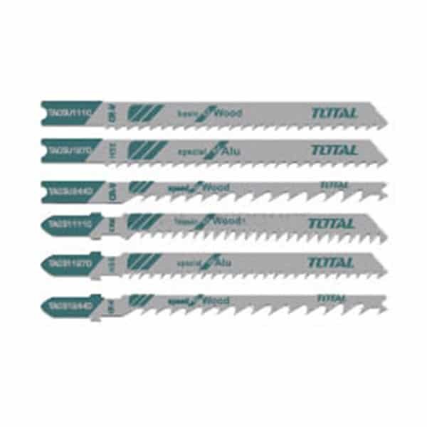 Lưỡi cưa lọng cưa kim loại 50mm Total TAC51118B