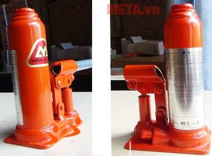 Con đội Masada MS-3 Con đội Masada MS-3