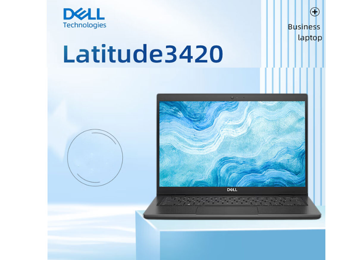 Laptop Dell Latitude 3420 L3420I3SSD