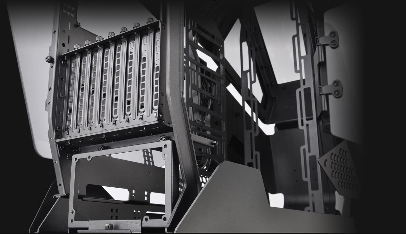 Vỏ Case Thermaltake AH T600  (Full Tower/Màu Đen ) giới thiệu 7