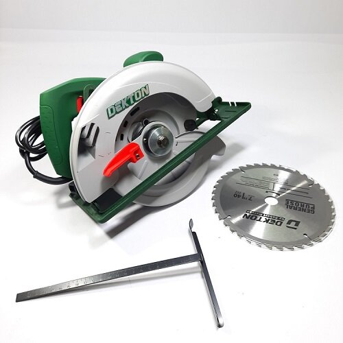 Máy Cưa Gỗ Điện Dekton DK-185