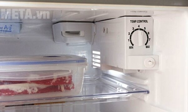 Tủ lạnh Sharp 271L 270D-SL