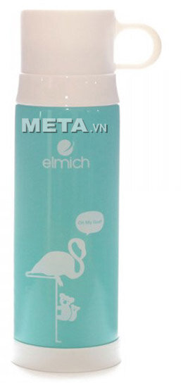 Bình giữ nhiệt Elmich 2246302 inox 500ml F5