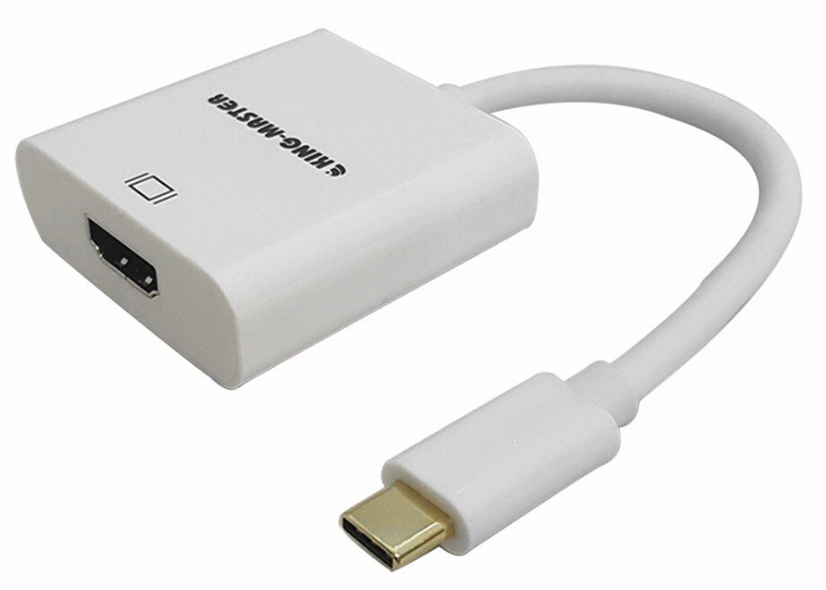 Cáp chuyển đổi Type C - HDMI Kingmaster KY-V008S