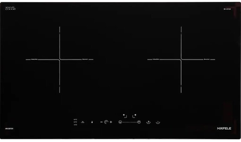 Bếp từ âm 2 vùng nấu Hafele HC-I2712A
