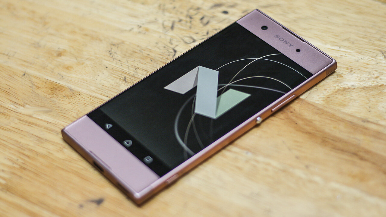 Điện thoại Sony Xperia XA1
