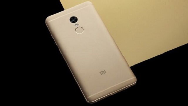 Điện thoại Xiaomi Redmi Note 4X Điện thoại Xiaomi Redmi Note 4X